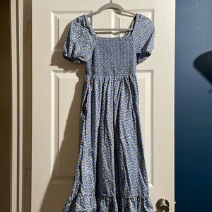 Petite XS Jcrew dress